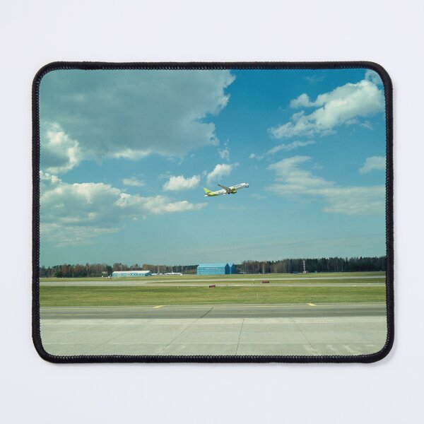 Item preview, Aircraft in Riga Airport designed and sold by RaimondKlavins.