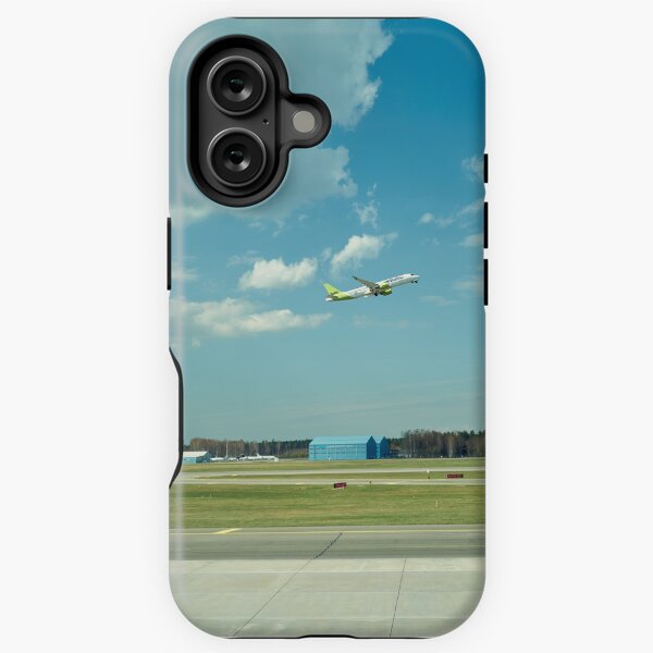 Item preview, Aircraft in Riga Airport designed and sold by RaimondKlavins.