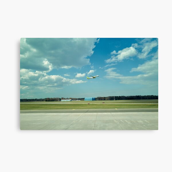 Item preview, Aircraft in Riga Airport designed and sold by RaimondKlavins.
