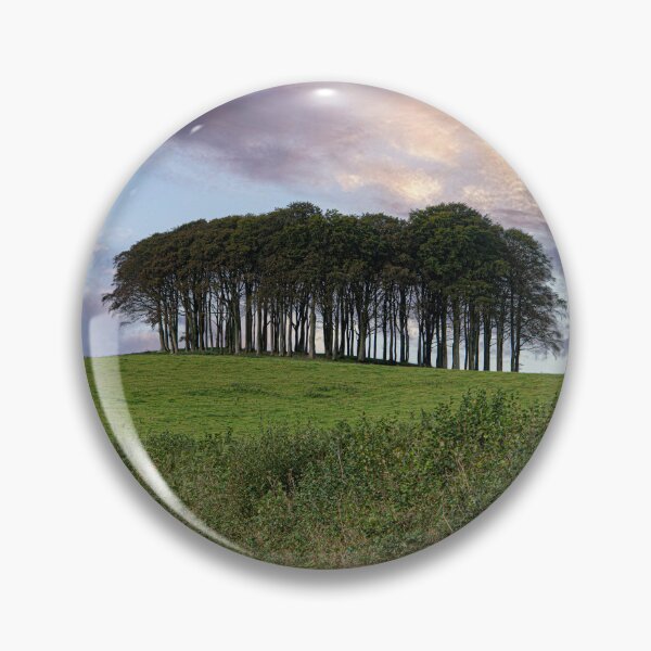 Item preview, nearly there trees,Coming Home ,Landmark trees,on  the A30, designed and sold by kathleenjean.