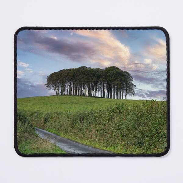 Item preview, nearly there trees,Coming Home ,Landmark trees,on the A30, designed and sold by kathleenjean.