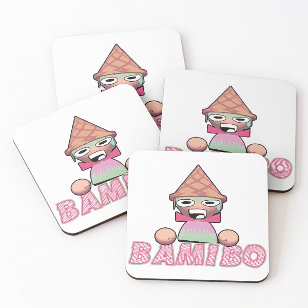 Item preview, Bamibo fnf designed and sold by spamton-funny.