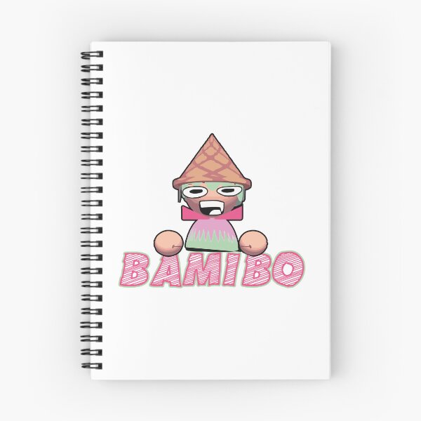 Item preview, Bamibo fnf designed and sold by spamton-funny.