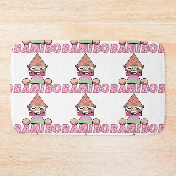 Item preview, Bamibo fnf designed and sold by spamton-funny.