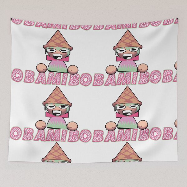 Item preview, Bamibo fnf designed and sold by spamton-funny.