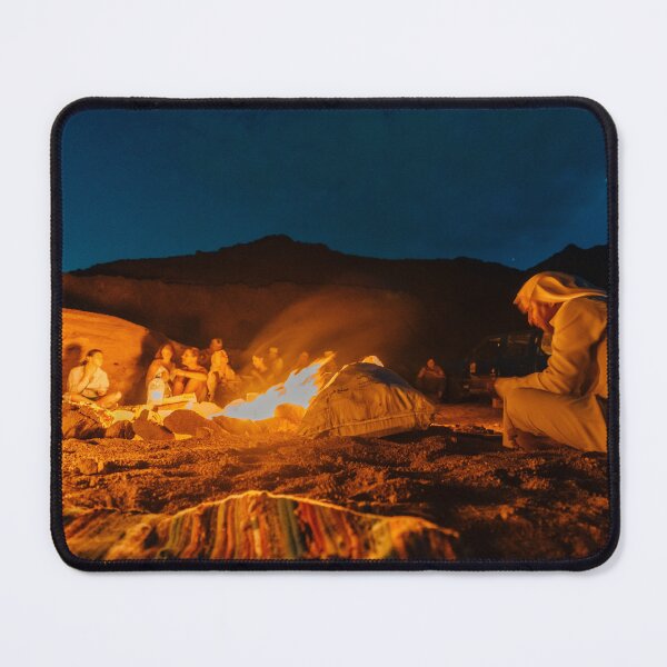 Item preview, Night art of Dahab Egypt designed and sold by RaimondKlavins.