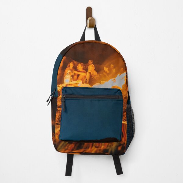 Item preview, Night art of Dahab Egypt designed and sold by RaimondKlavins.