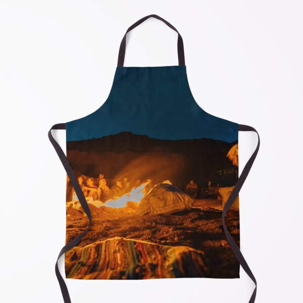 Item preview, Night art of Dahab Egypt designed and sold by RaimondKlavins.