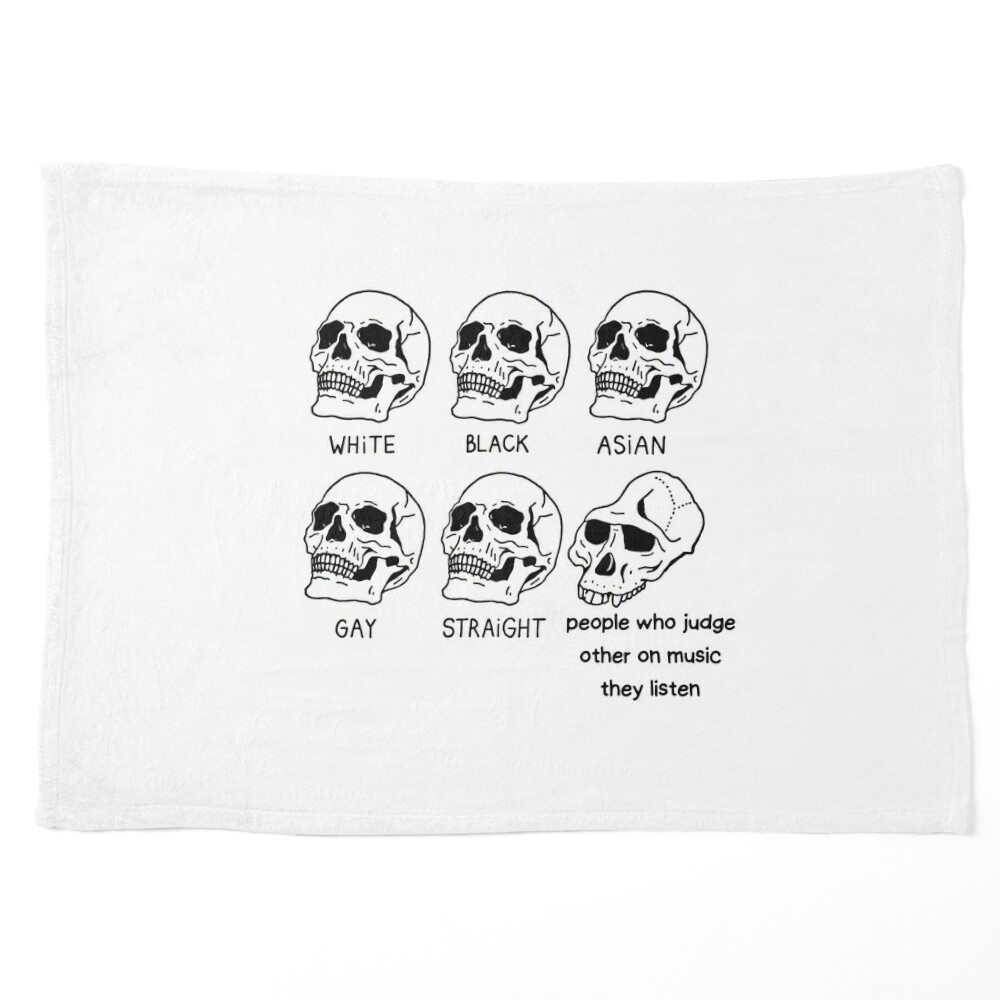 skulls meme white black asian gay straight