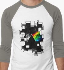 Pink Floyd Men's Baseball ¾ T-Shirt
