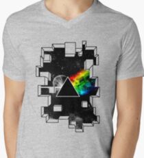 Pink Floyd Men's V-Neck T-Shirt