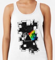 Pink Floyd Racerback Tank Top