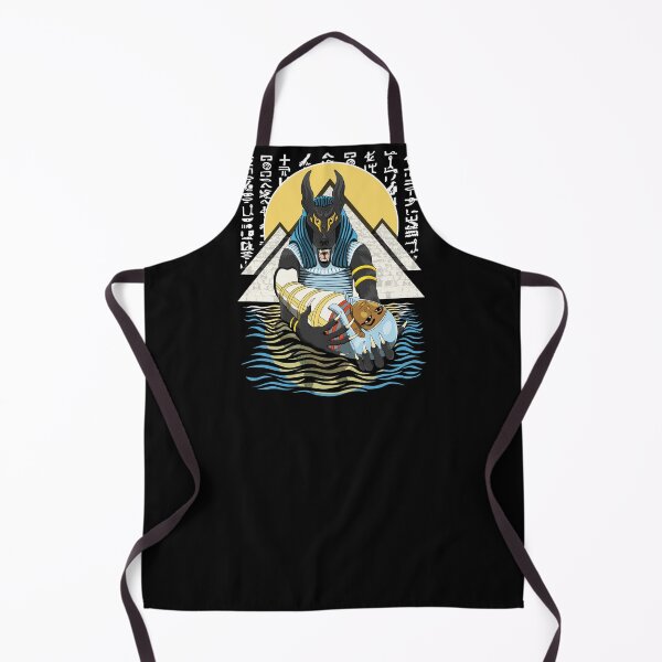 Item preview, Jackal Head Ancient God Of Egypt - Anubis designed and sold by TMBTM.