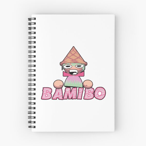 Item preview, Bamibo fnf designed and sold by spamton-funny.