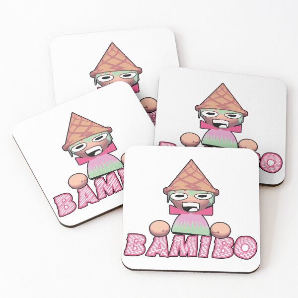 Item preview, Bamibo fnf designed and sold by spamton-funny.