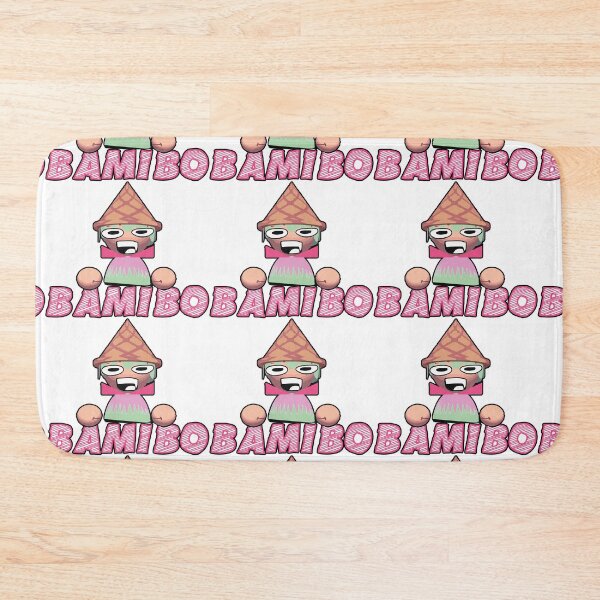 Item preview, Bamibo fnf designed and sold by spamton-funny.