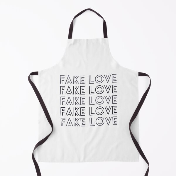 Item preview, "Fake Love" design by TaeMoonic designed and sold by TaeMoonic.