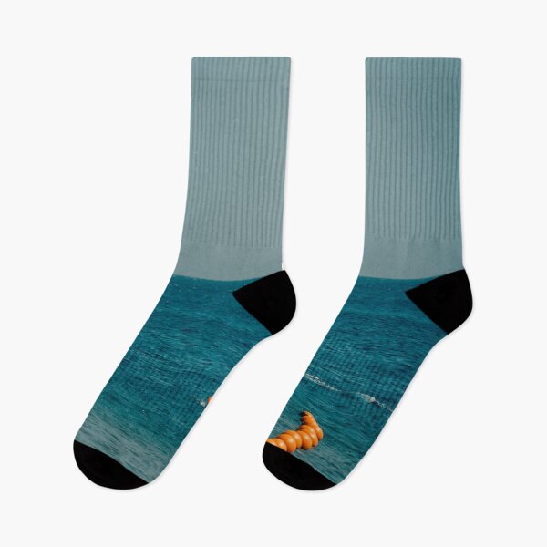 Item preview, Wind surfing in Dahab Egypt. Exploring the blue water with mountains designed and sold by RaimondKlavins.