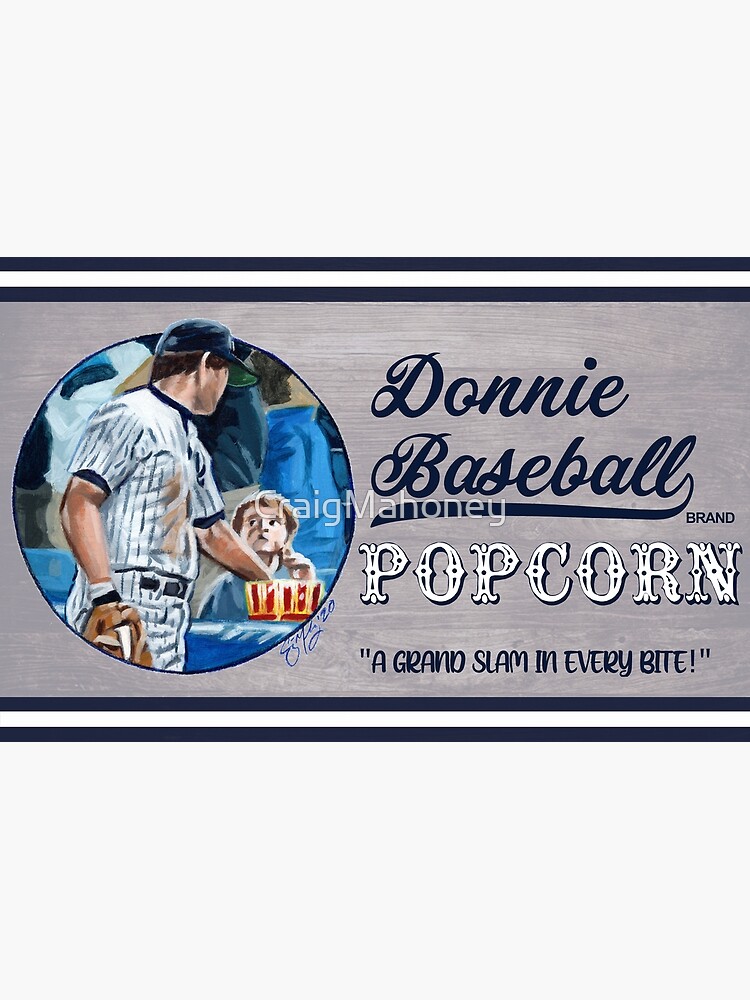 Donnie Baseball Retired Number Unisex Shirt Christmas Gift 