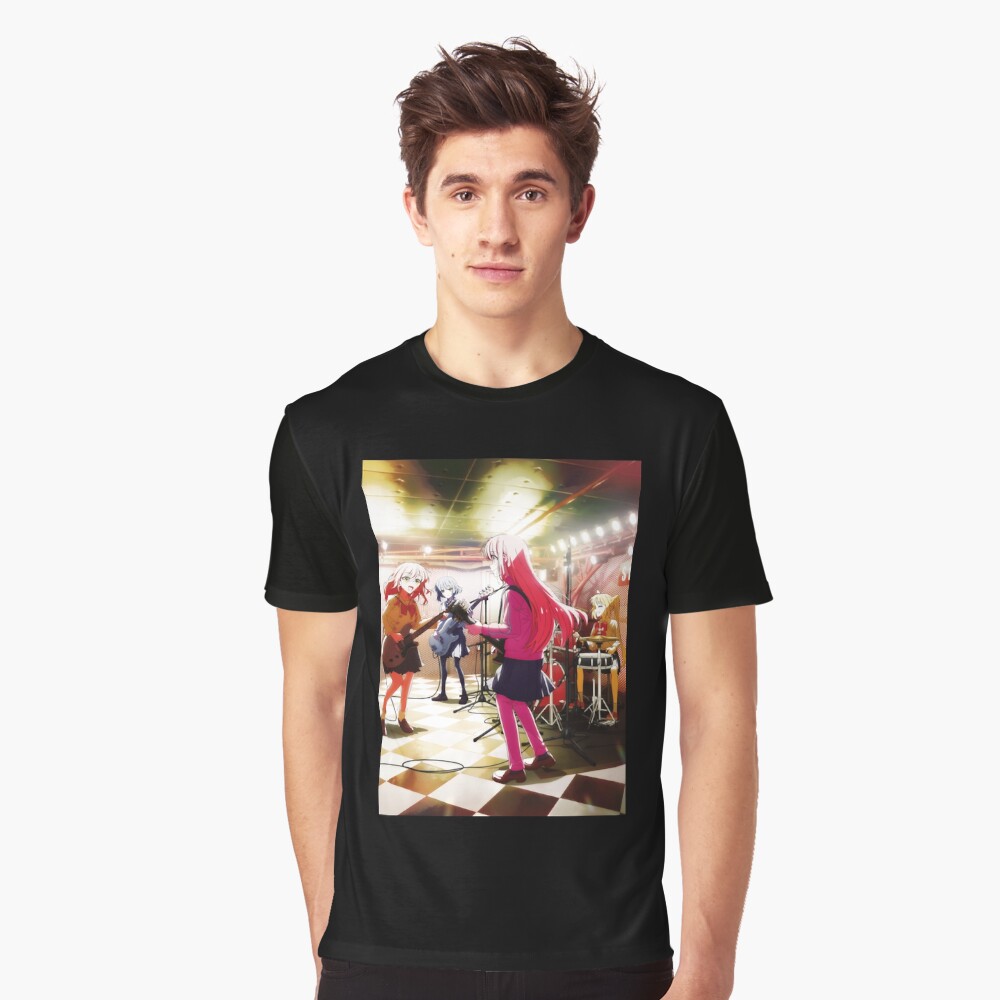 Aperçu de l'œuvre T-shirt graphique créée et vendue par TeddyGotDesigns.