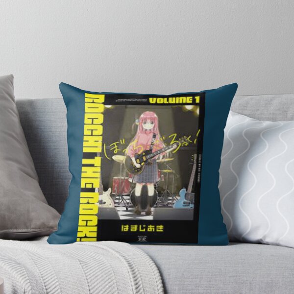 Item preview, Bocchi the Rock  designed and sold by TeddyGotDesigns.