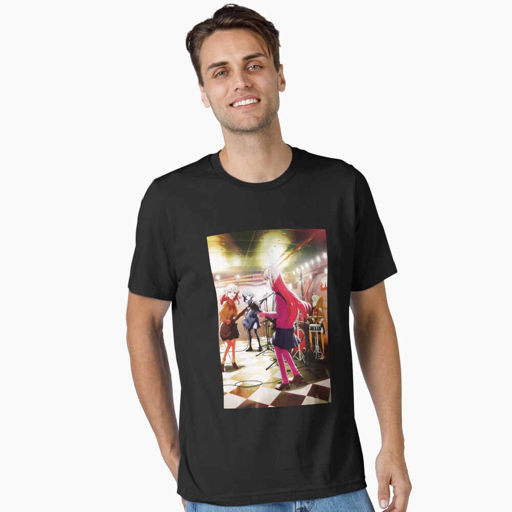 Aperçu de l'œuvre T-shirt essentiel créée et vendue par TeddyGotDesigns.
