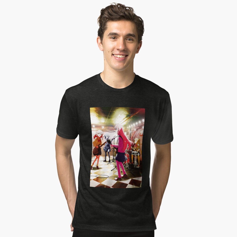 Aperçu de l'œuvre T-shirt chiné créée et vendue par TeddyGotDesigns.
