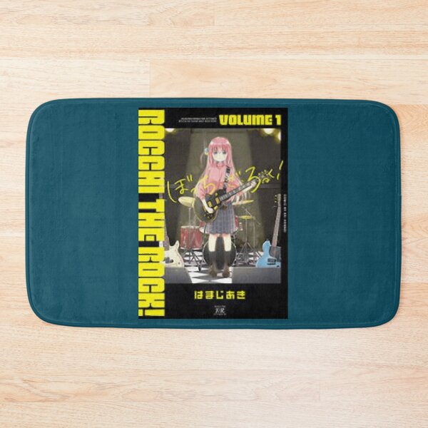 Item preview, Bocchi the Rock  designed and sold by TeddyGotDesigns.