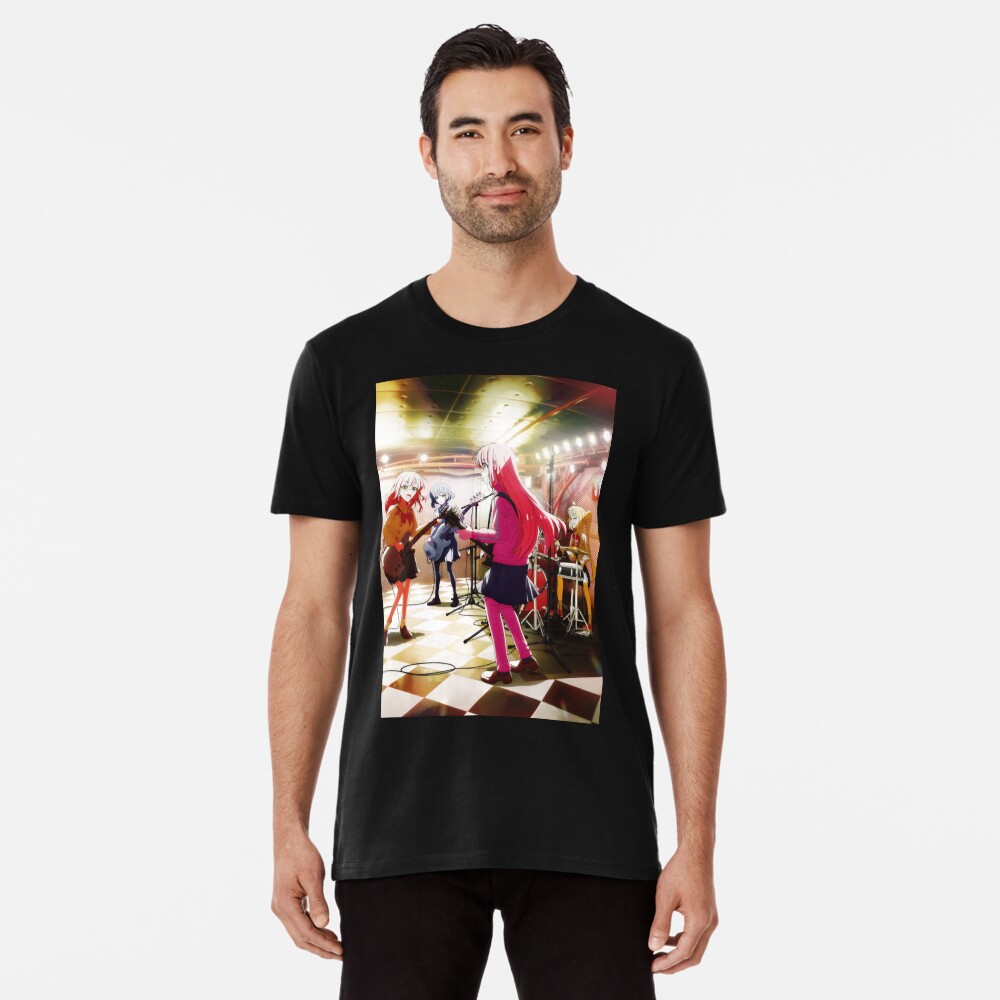 Aperçu de l'œuvre T-shirt premium créée et vendue par TeddyGotDesigns.