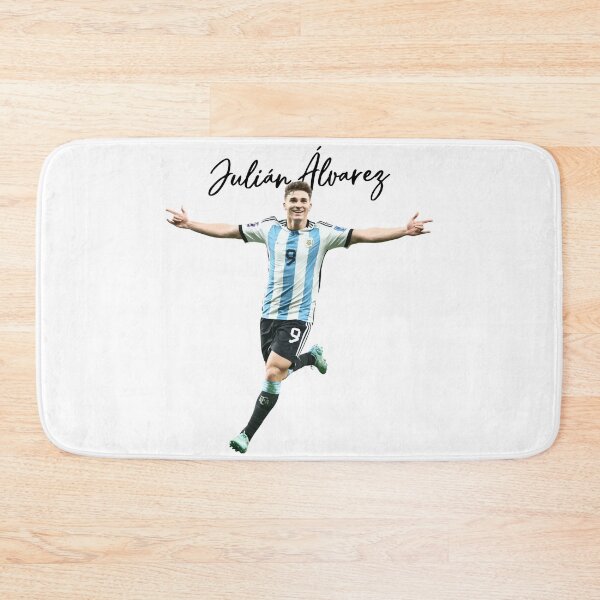 Item preview, Julian Alvarez designed and sold by Truefans.