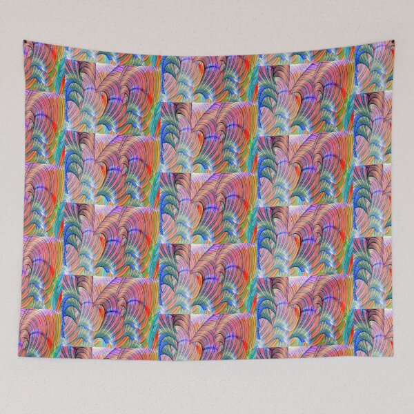 Item preview, Summer Breezes designed and sold by Elaine Bawden.