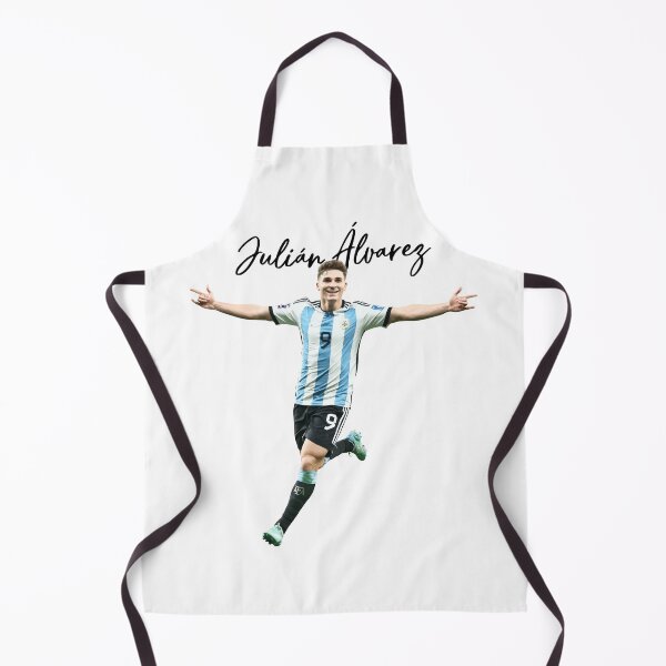 Item preview, Julian Alvarez designed and sold by Truefans.