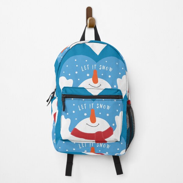 Item preview, LET IT SNOW designed and sold by Hnd-Design.
