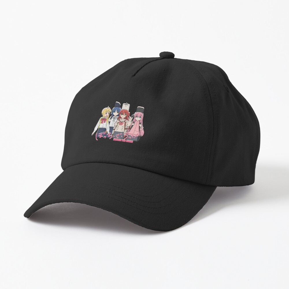 Aperçu de l'œuvre Casquette Dad Hat créée et vendue par TeddyGotDesigns.
