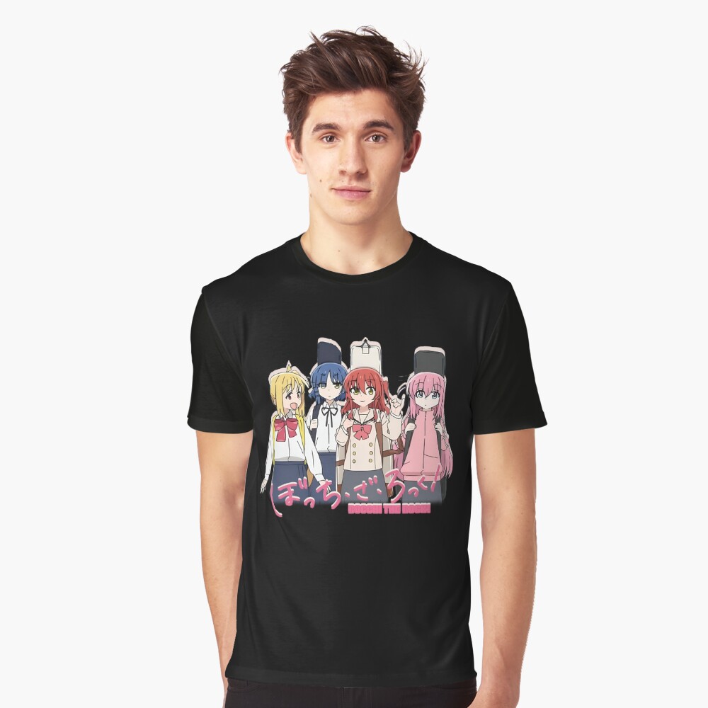 Aperçu de l'œuvre T-shirt graphique créée et vendue par TeddyGotDesigns.