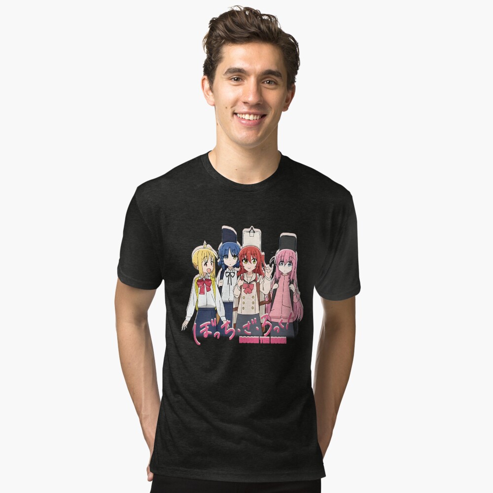 Aperçu de l'œuvre T-shirt chiné créée et vendue par TeddyGotDesigns.