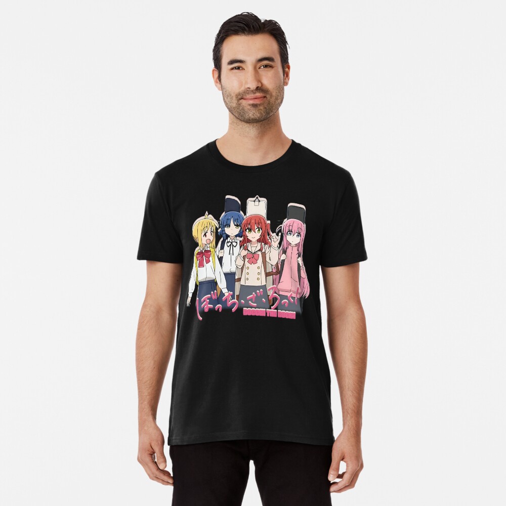 Aperçu de l'œuvre T-shirt premium créée et vendue par TeddyGotDesigns.