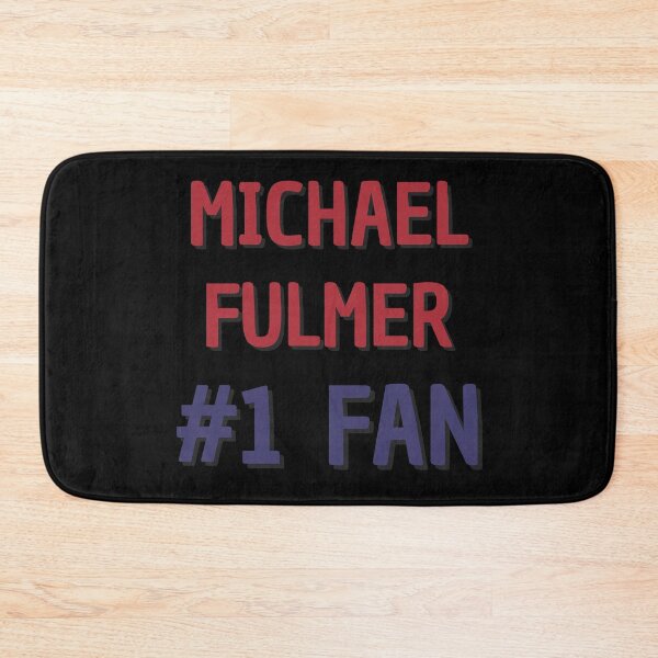 Item preview, Michael Fulmer - #1 Fan designed and sold by Rybariuns.
