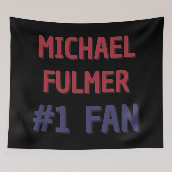 Item preview, Michael Fulmer - #1 Fan designed and sold by Rybariuns.