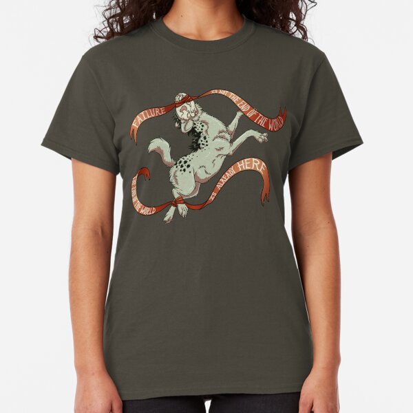 Failure Classic T-Shirt