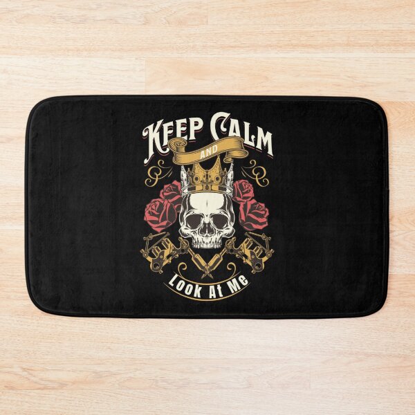 Item preview, Keep Calm And Look At Me A Special Design   designed and sold by BusyPuzzlea.