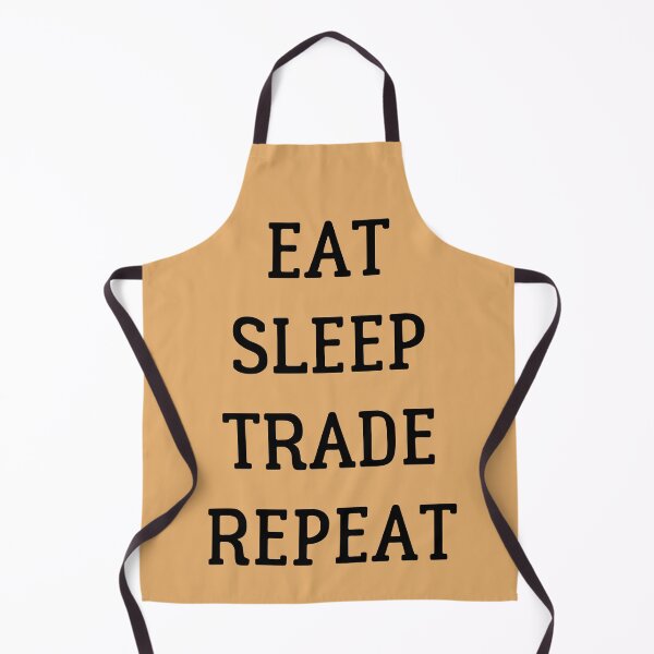 Item preview, Eat Sleep Trade Repeat designed and sold by to-esu.