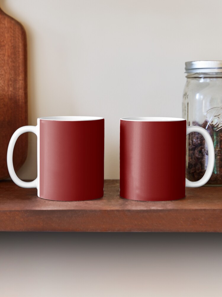 Alternate view of Whitewater Kayak Roll Eye Chart for Kayakers and Paddlers Mug