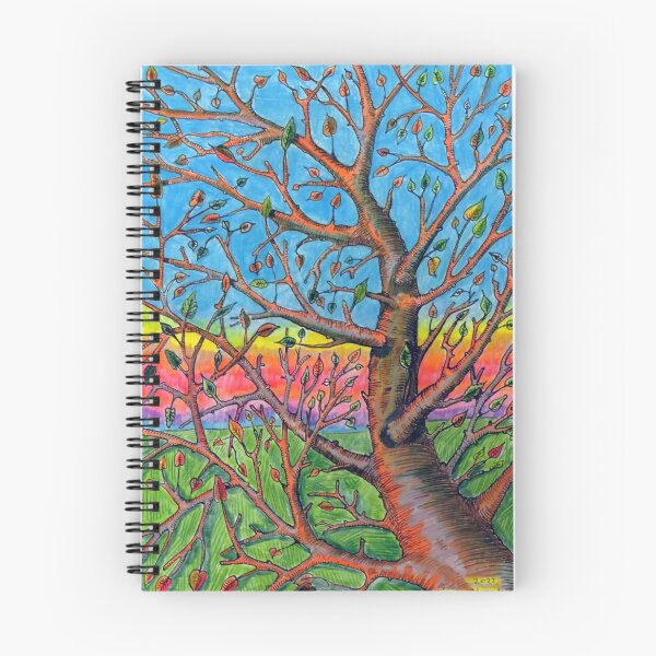 Item preview, 704 - IMAGINARY TREE DESIGN - 01 - DAVE EDWARDS - COLOURED PENCILS - 2022 designed and sold by BLYTHART.