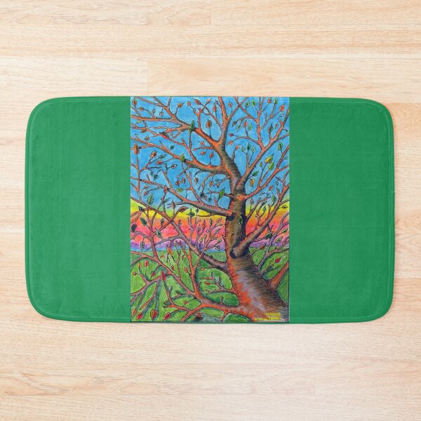 Item preview, 704 - IMAGINARY TREE DESIGN - 01 - DAVE EDWARDS - COLOURED PENCILS - 2022 designed and sold by BLYTHART.