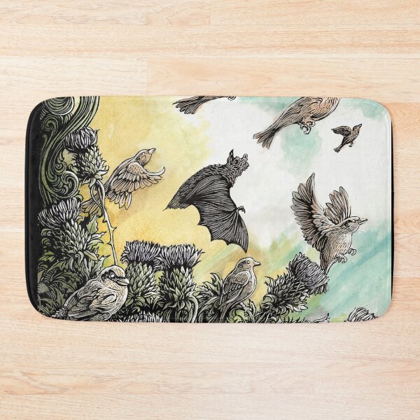 Item preview, An Earnest Bat designed and sold by Ty Meier.
