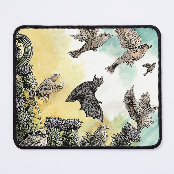 Item preview, An Earnest Bat designed and sold by Ty Meier.
