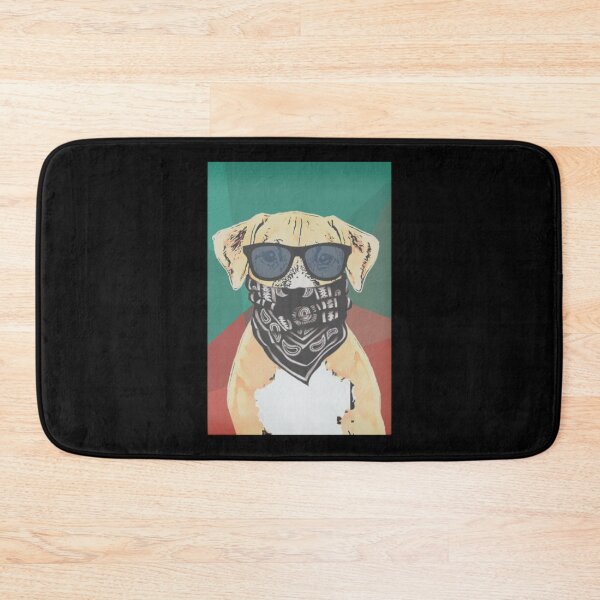 Item preview, keep calm and look at me cool dog designed and sold by BusyPuzzlea.