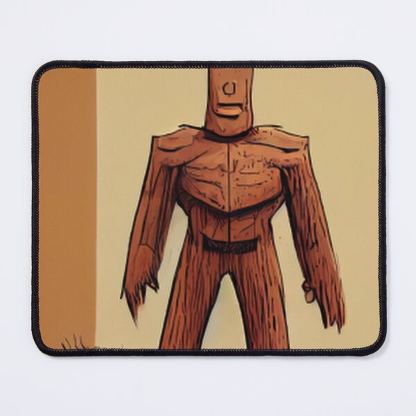 Item preview, Woodman designed and sold by ComicsFactory.