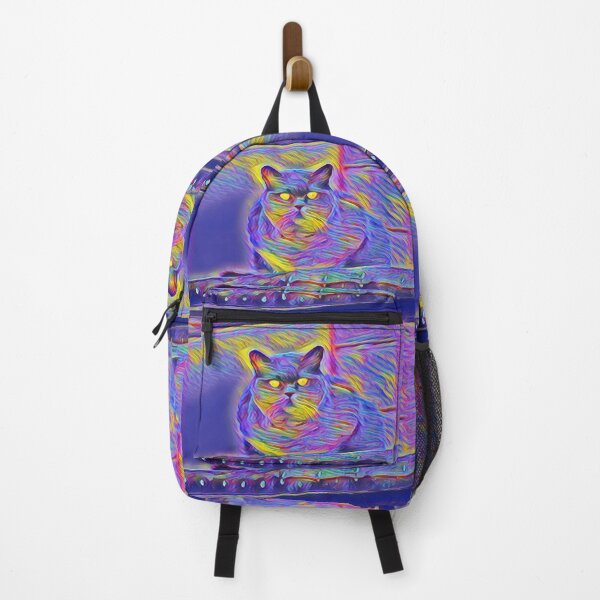 Item preview, Demon Cat In Harmonize designed and sold by Fearless-Fox.